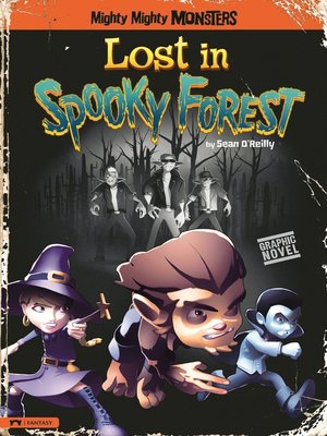 cover image of Lost in Spooky Forest
